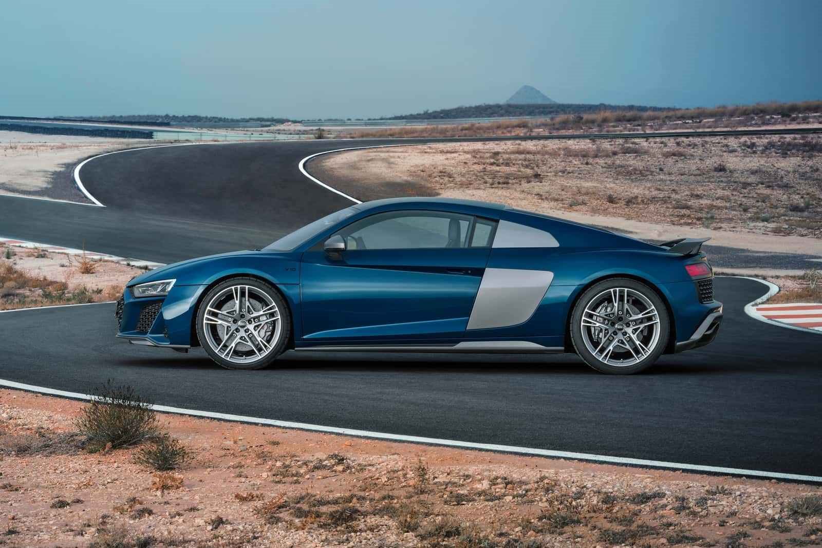 AUDI SE DESPEDE DO R8 NA MONTEREY CAR WEEK, foto 2