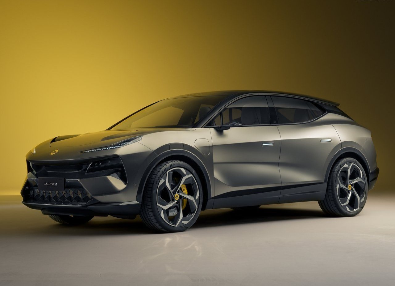 LOTUS: DE 576 VEÍCULOS VENDIDOS EM 2022 PARA 17.000 APENAS NO PRIMEIRO SEMESTRE DESTE ANO, foto 1