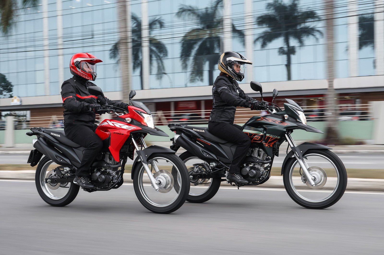 HONDA XRE 190 2024: NOVAS CORES TRAZEM MAIS MODERNIDADE PARA A TRAIL, foto 2