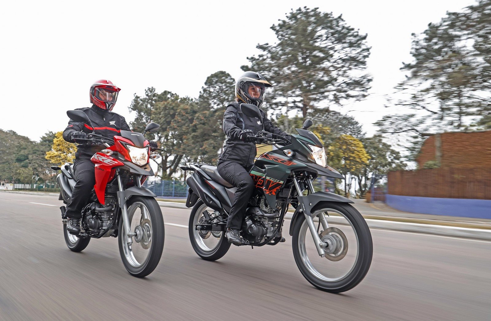 HONDA XRE 190 2024: NOVAS CORES TRAZEM MAIS MODERNIDADE PARA A TRAIL, foto 3