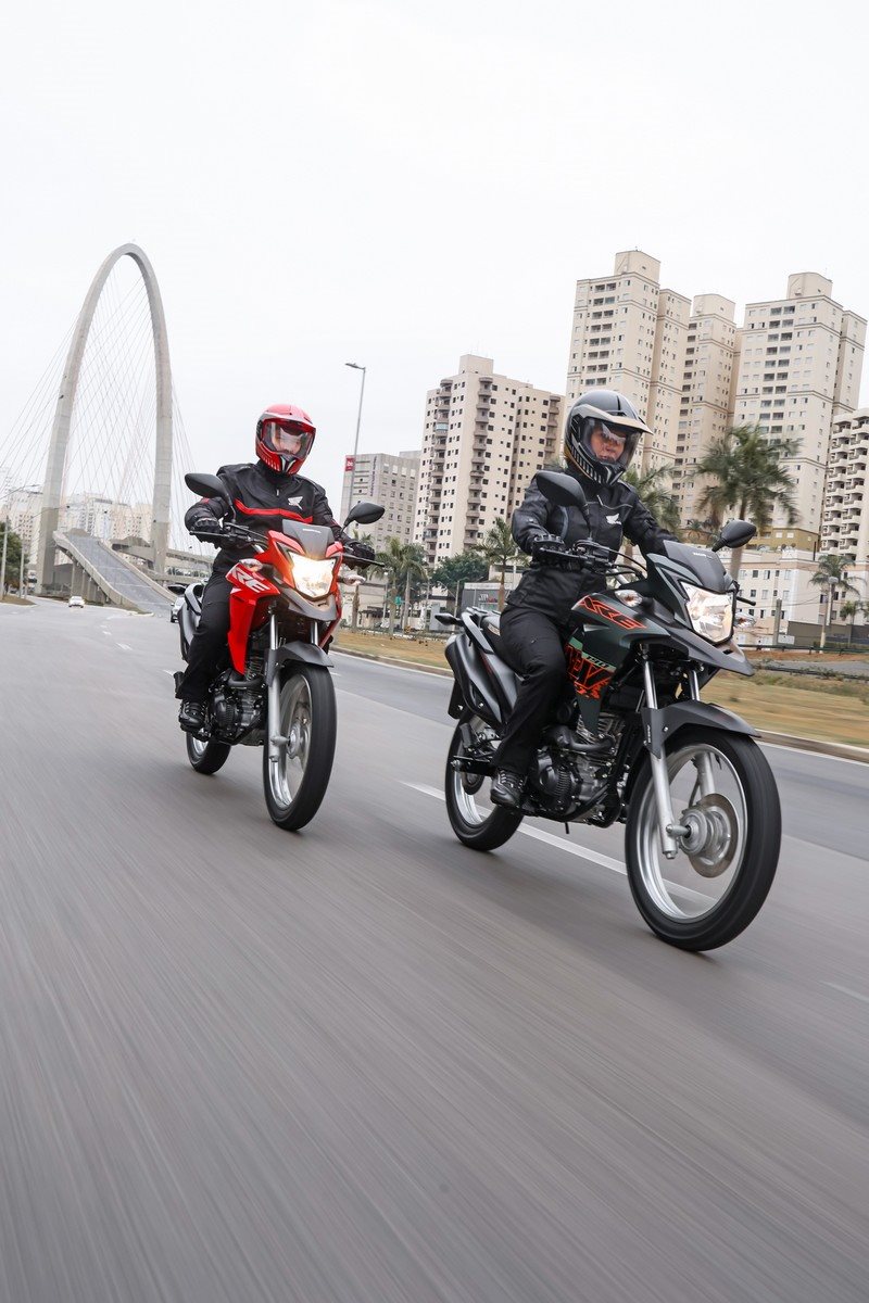 HONDA XRE 190 2024: NOVAS CORES TRAZEM MAIS MODERNIDADE PARA A TRAIL, foto 4