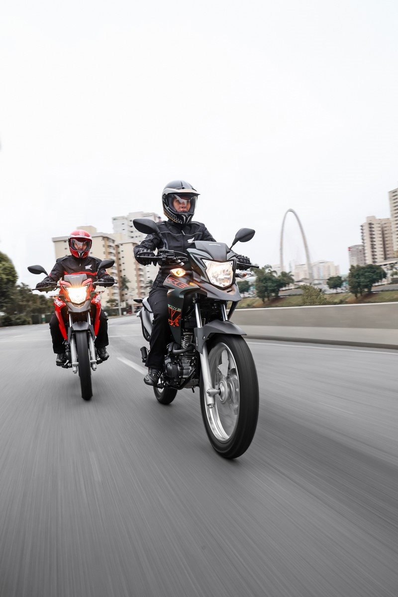HONDA XRE 190 2024: NOVAS CORES TRAZEM MAIS MODERNIDADE PARA A TRAIL, foto 6