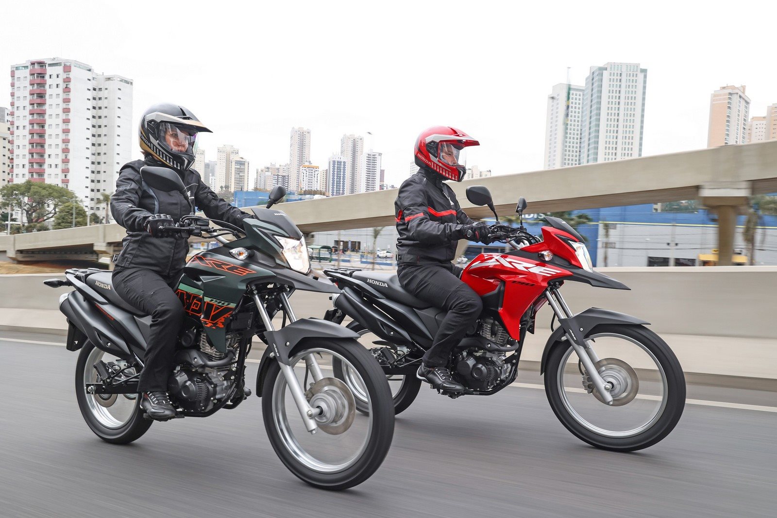 HONDA XRE 190 2024: NOVAS CORES TRAZEM MAIS MODERNIDADE PARA A TRAIL, foto 8