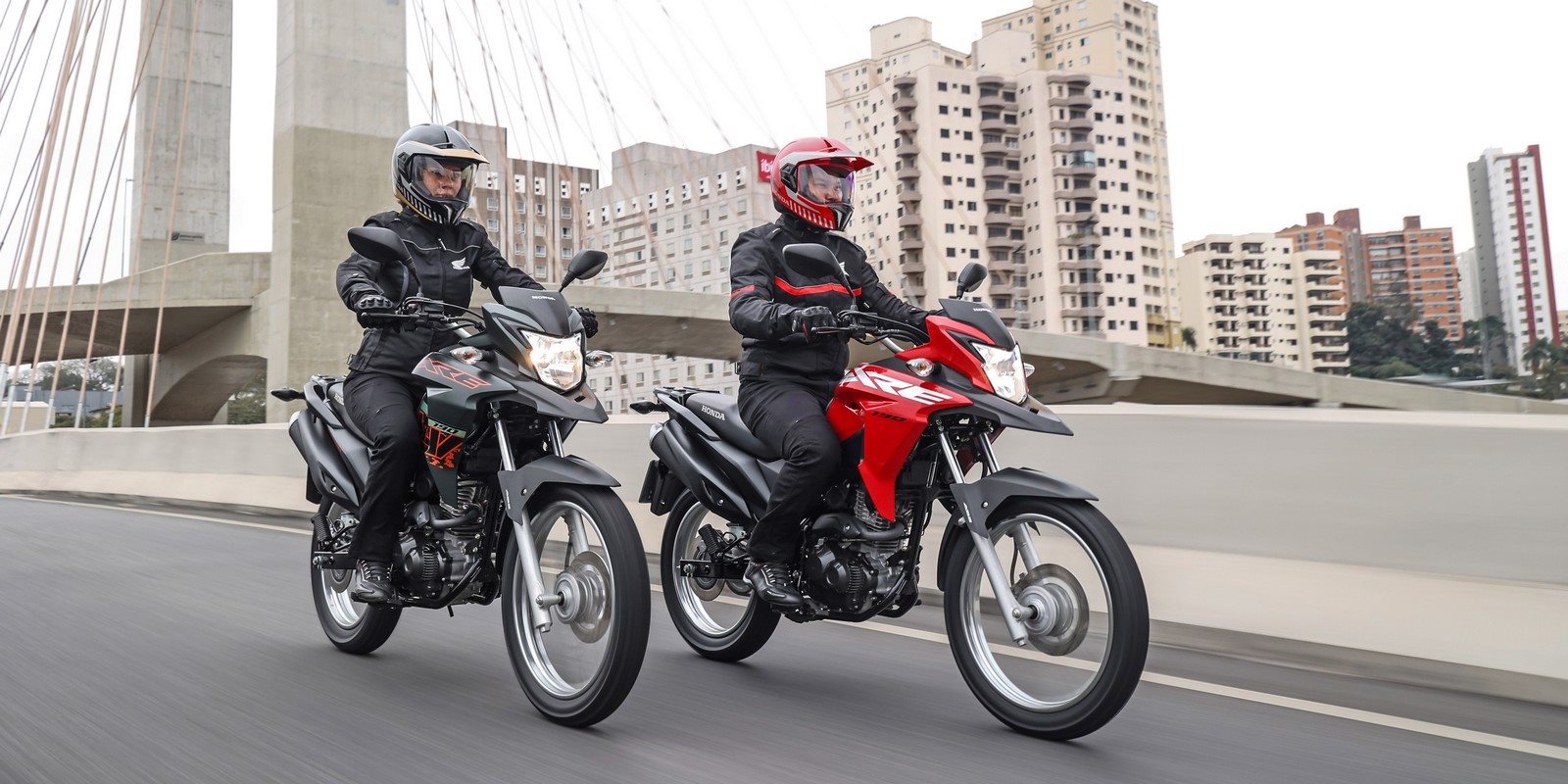HONDA XRE 190 2024: NOVAS CORES TRAZEM MAIS MODERNIDADE PARA A TRAIL, foto 9