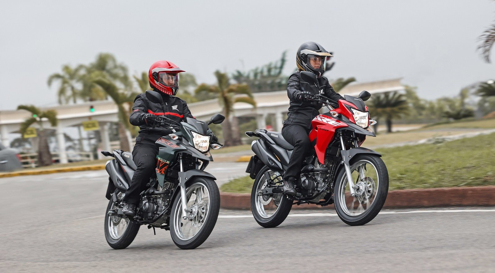 HONDA XRE 190 2024: NOVAS CORES TRAZEM MAIS MODERNIDADE PARA A TRAIL, foto 12