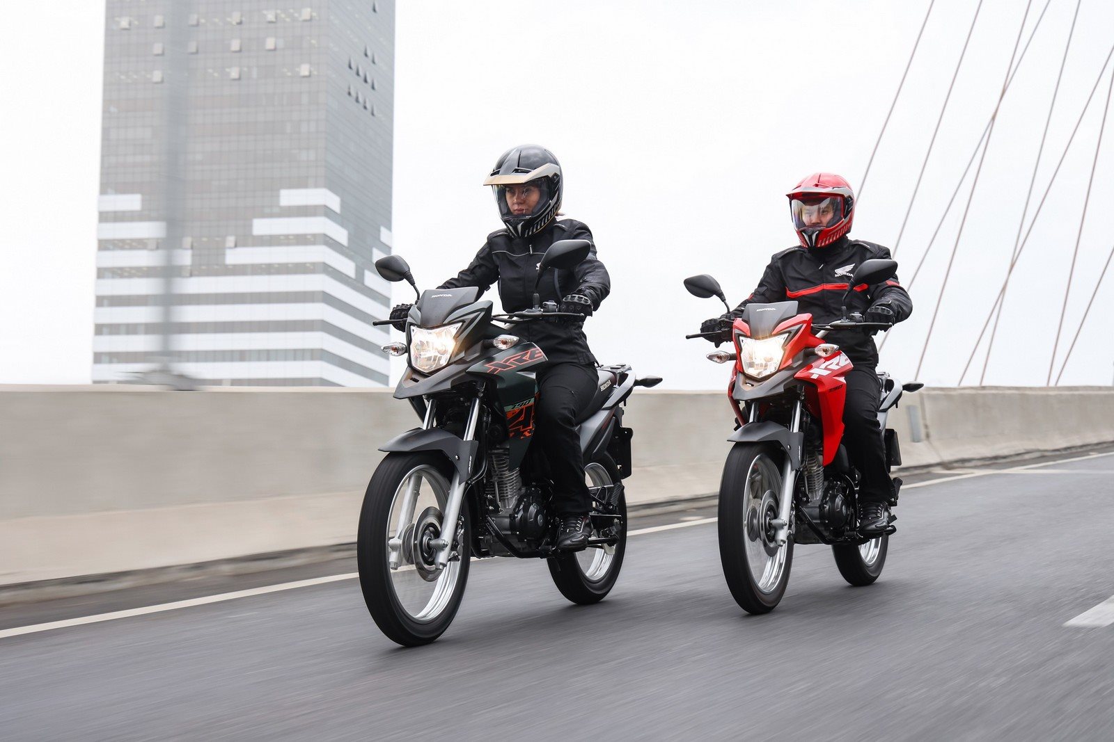 HONDA XRE 190 2024: NOVAS CORES TRAZEM MAIS MODERNIDADE PARA A TRAIL, foto 13