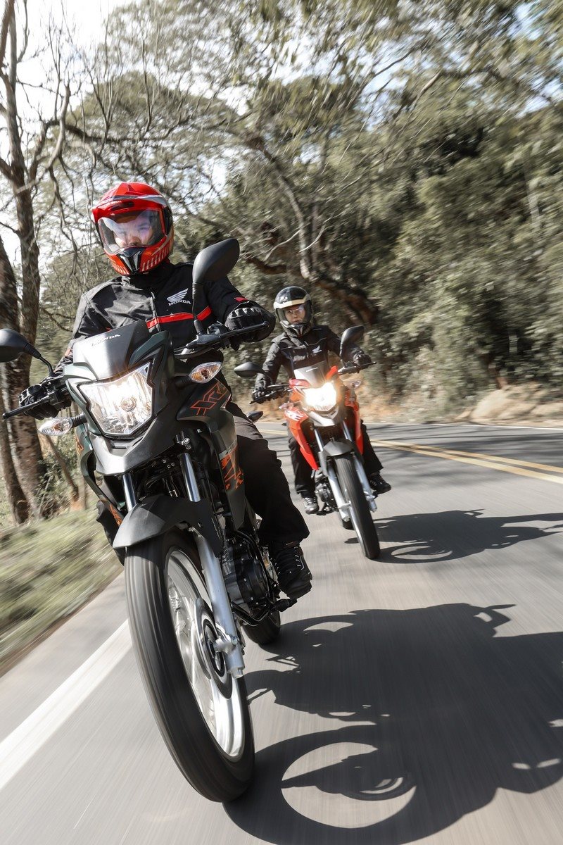 HONDA XRE 190 2024: NOVAS CORES TRAZEM MAIS MODERNIDADE PARA A TRAIL, foto 15