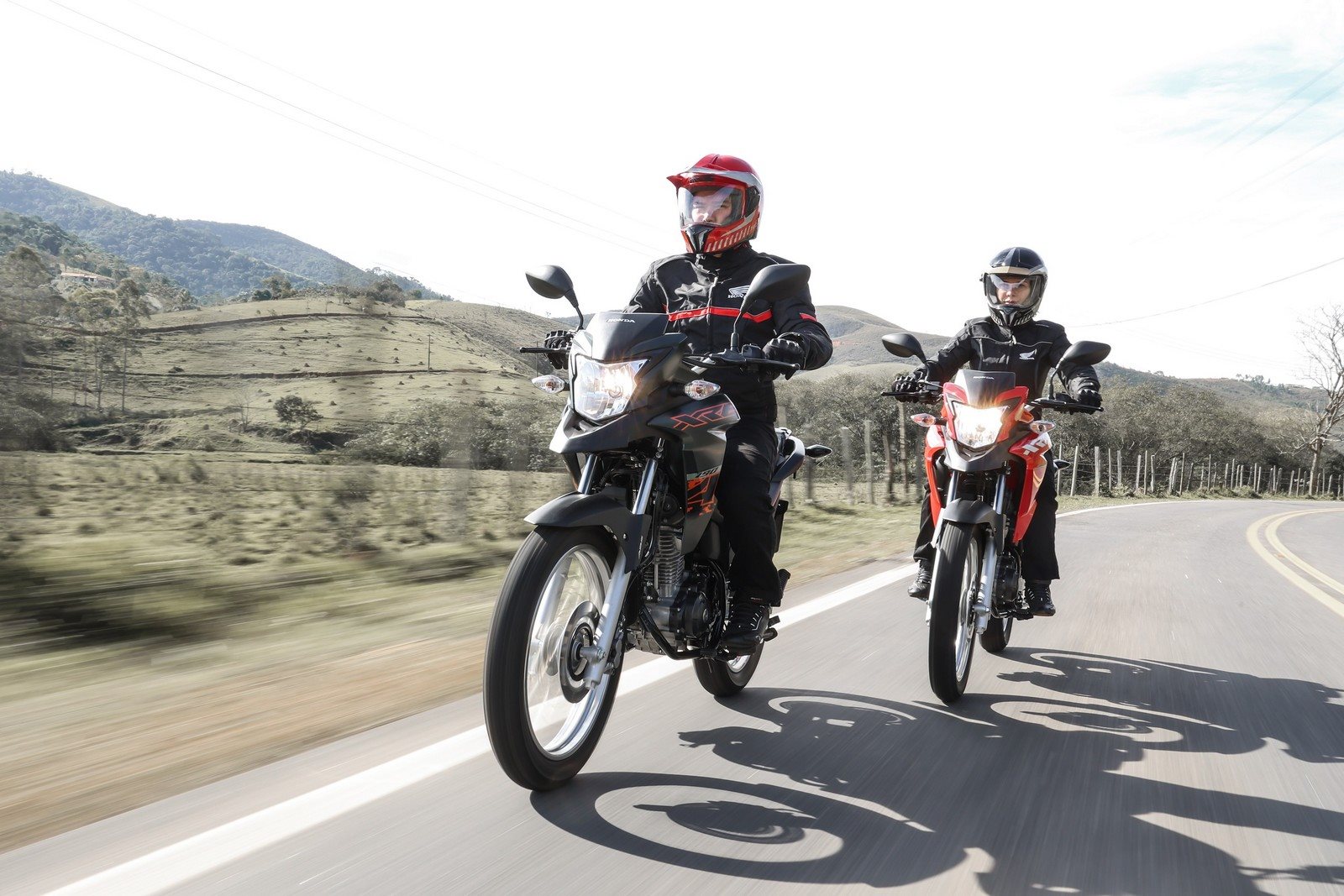 HONDA XRE 190 2024: NOVAS CORES TRAZEM MAIS MODERNIDADE PARA A TRAIL, foto 16