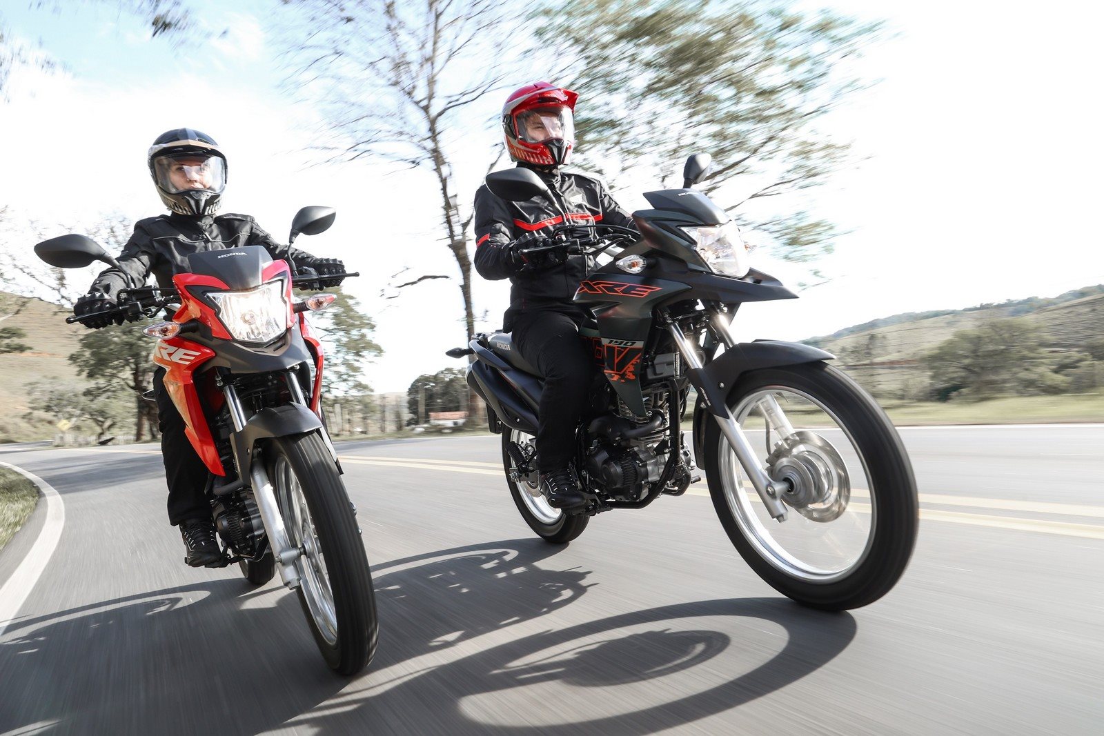 HONDA XRE 190 2024: NOVAS CORES TRAZEM MAIS MODERNIDADE PARA A TRAIL, foto 18
