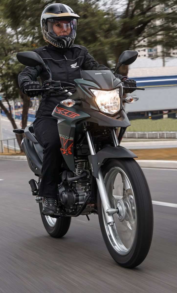 HONDA XRE 190 2024: NOVAS CORES TRAZEM MAIS MODERNIDADE PARA A TRAIL, foto 22