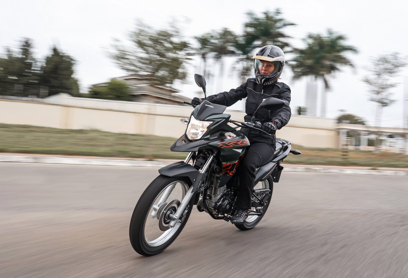 HONDA XRE 190 2024: NOVAS CORES TRAZEM MAIS MODERNIDADE PARA A TRAIL, foto 24