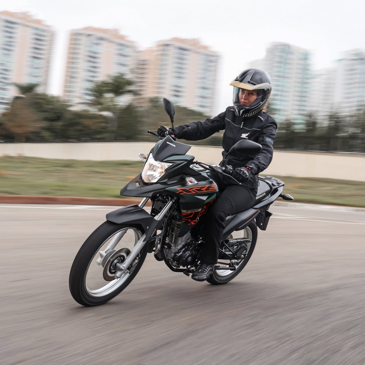 HONDA XRE 190 2024: NOVAS CORES TRAZEM MAIS MODERNIDADE PARA A TRAIL, foto 25