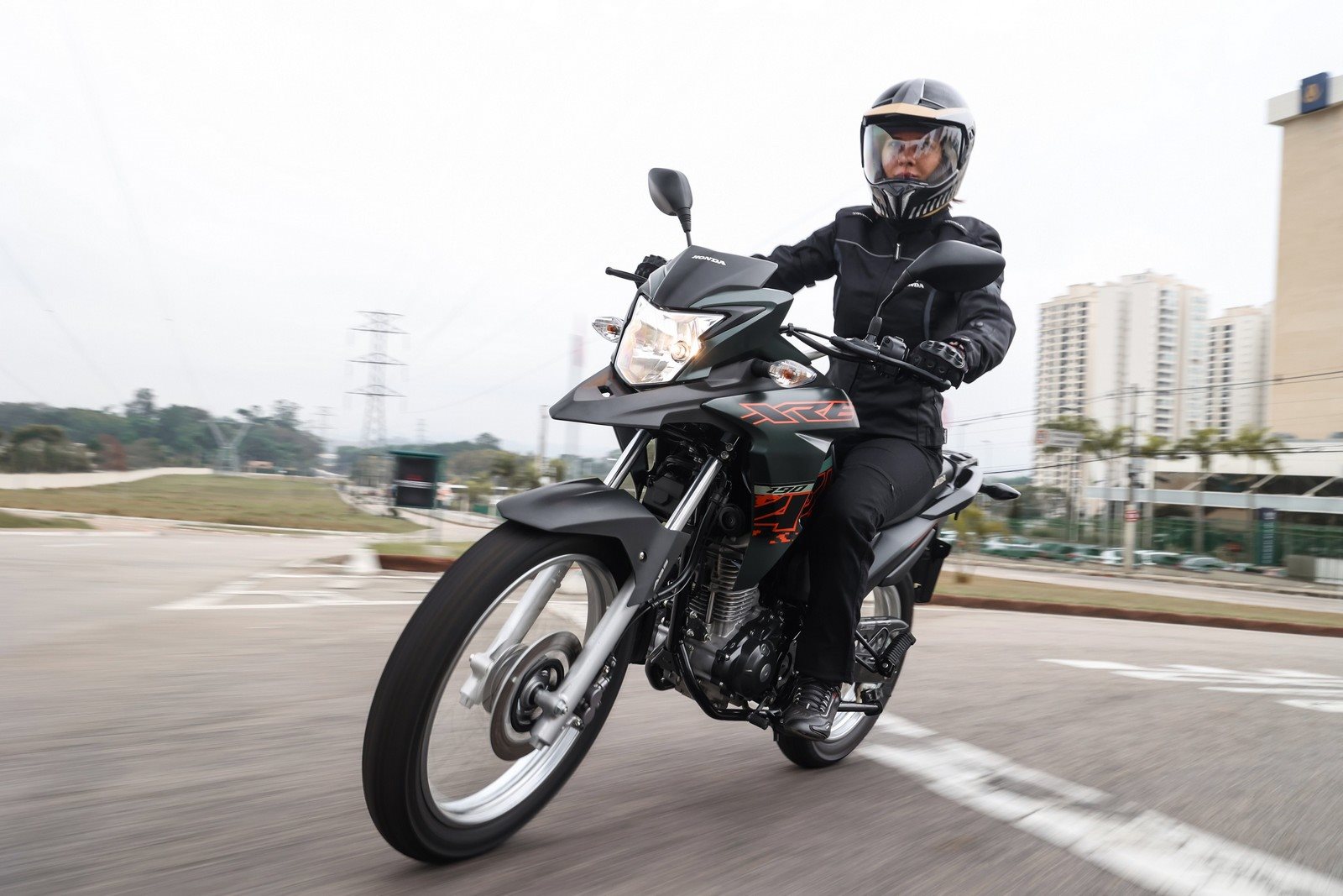 HONDA XRE 190 2024: NOVAS CORES TRAZEM MAIS MODERNIDADE PARA A TRAIL, foto 26