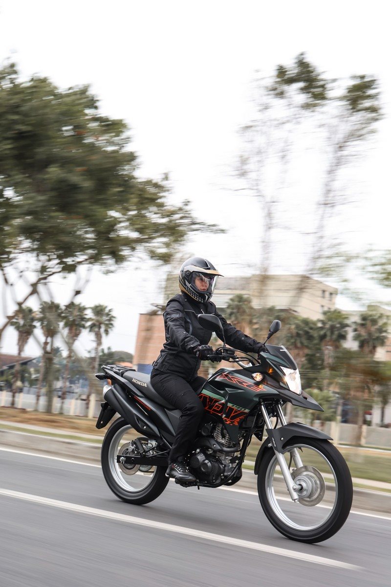 HONDA XRE 190 2024: NOVAS CORES TRAZEM MAIS MODERNIDADE PARA A TRAIL, foto 29