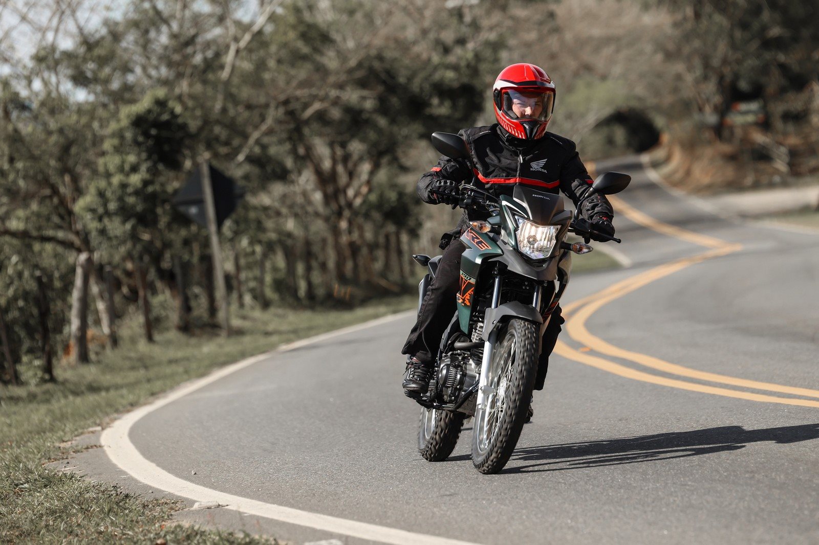 HONDA XRE 190 2024: NOVAS CORES TRAZEM MAIS MODERNIDADE PARA A TRAIL, foto 35