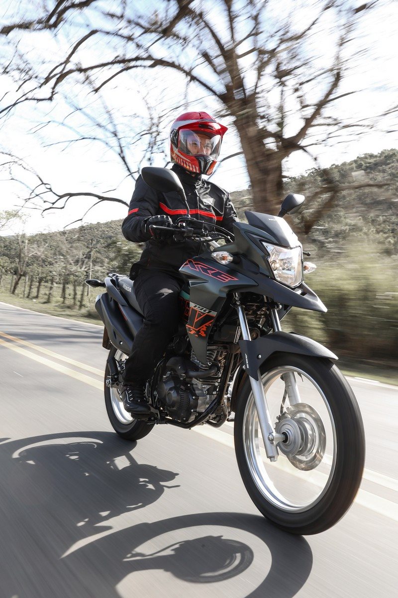 HONDA XRE 190 2024: NOVAS CORES TRAZEM MAIS MODERNIDADE PARA A TRAIL, foto 36
