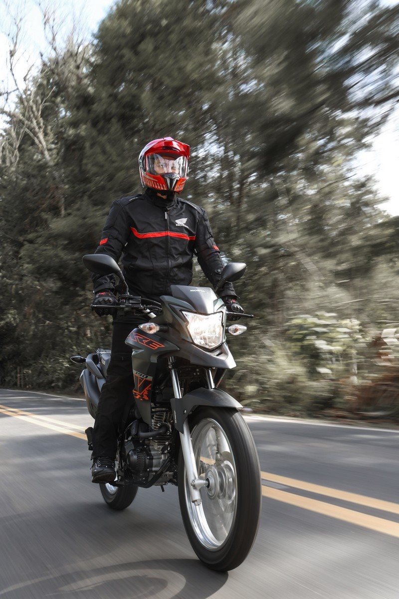 HONDA XRE 190 2024: NOVAS CORES TRAZEM MAIS MODERNIDADE PARA A TRAIL, foto 37