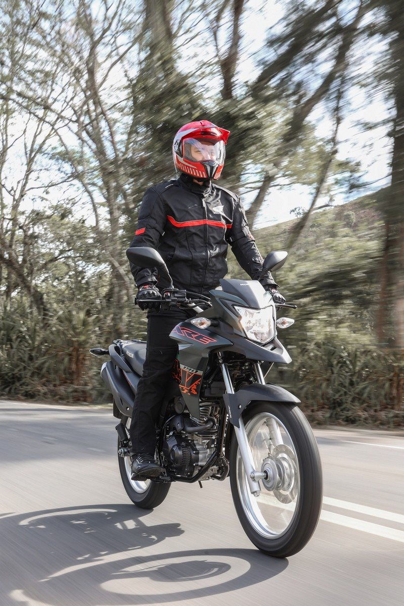 HONDA XRE 190 2024: NOVAS CORES TRAZEM MAIS MODERNIDADE PARA A TRAIL, foto 38