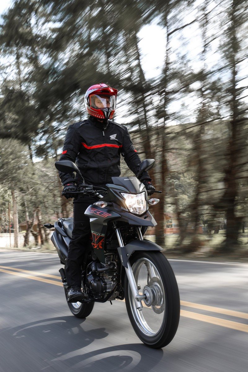 HONDA XRE 190 2024: NOVAS CORES TRAZEM MAIS MODERNIDADE PARA A TRAIL, foto 39