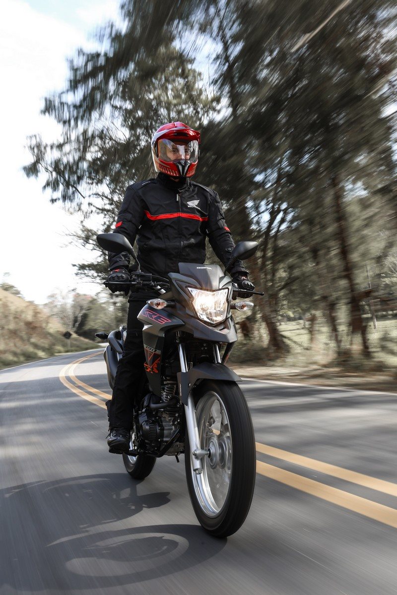 HONDA XRE 190 2024: NOVAS CORES TRAZEM MAIS MODERNIDADE PARA A TRAIL, foto 40