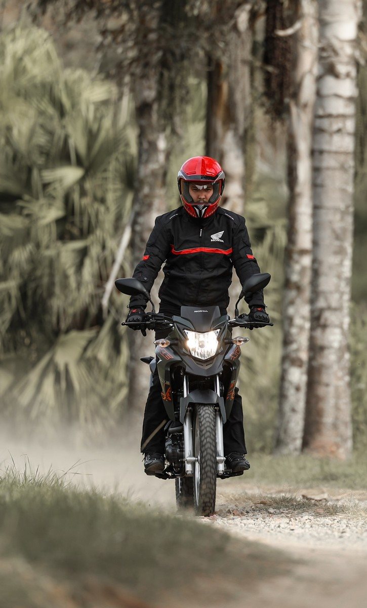 HONDA XRE 190 2024: NOVAS CORES TRAZEM MAIS MODERNIDADE PARA A TRAIL, foto 43