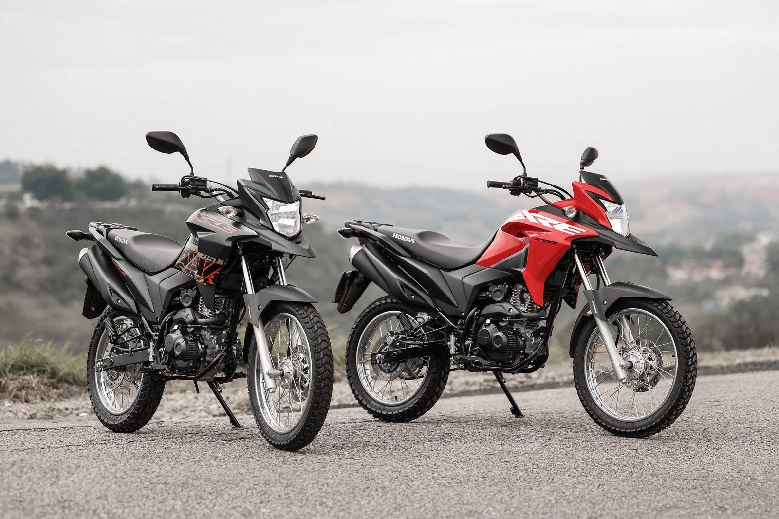 HONDA XRE 190 2024: NOVAS CORES TRAZEM MAIS MODERNIDADE PARA A TRAIL, foto 46