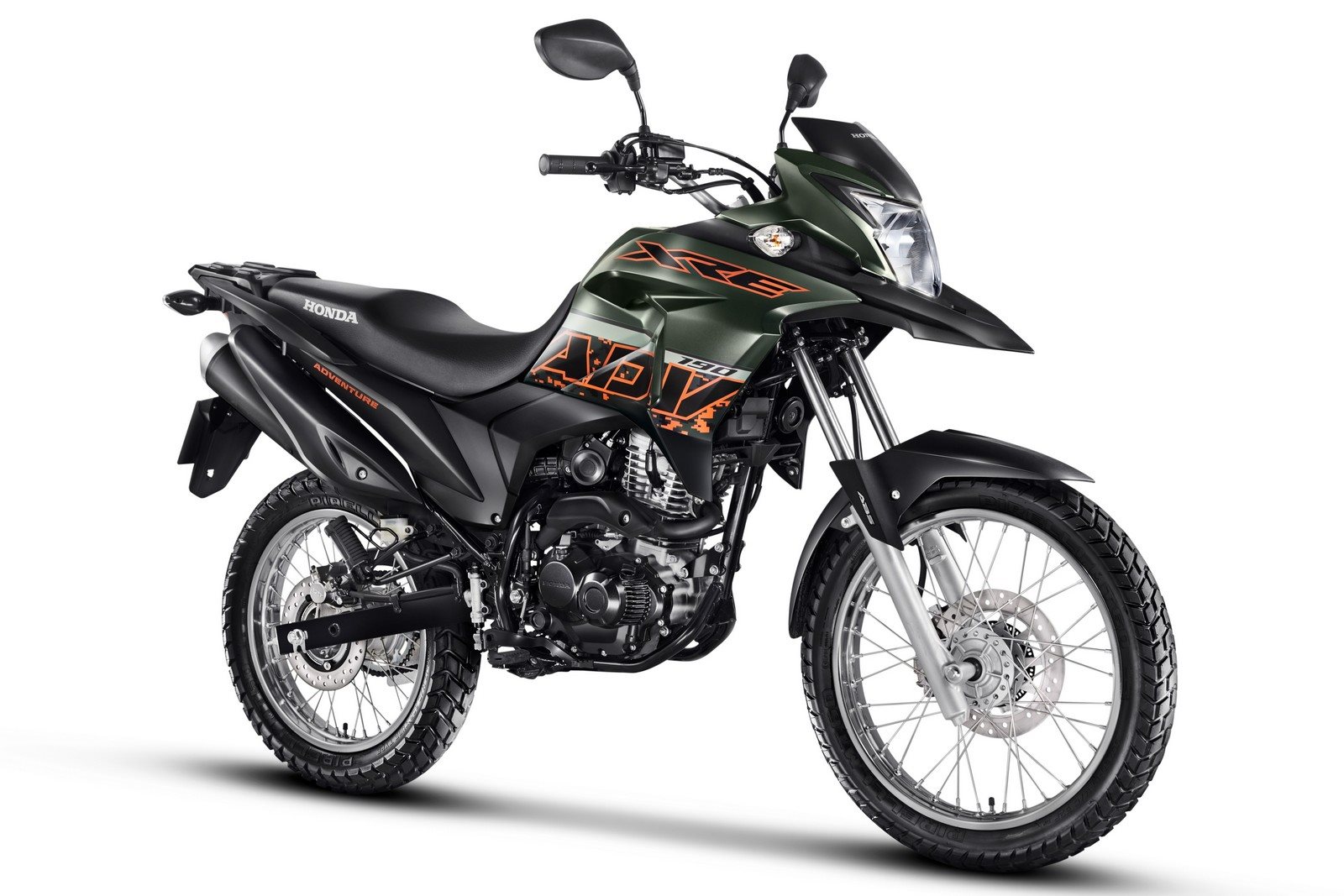 HONDA XRE 190 2024: NOVAS CORES TRAZEM MAIS MODERNIDADE PARA A TRAIL, foto 49