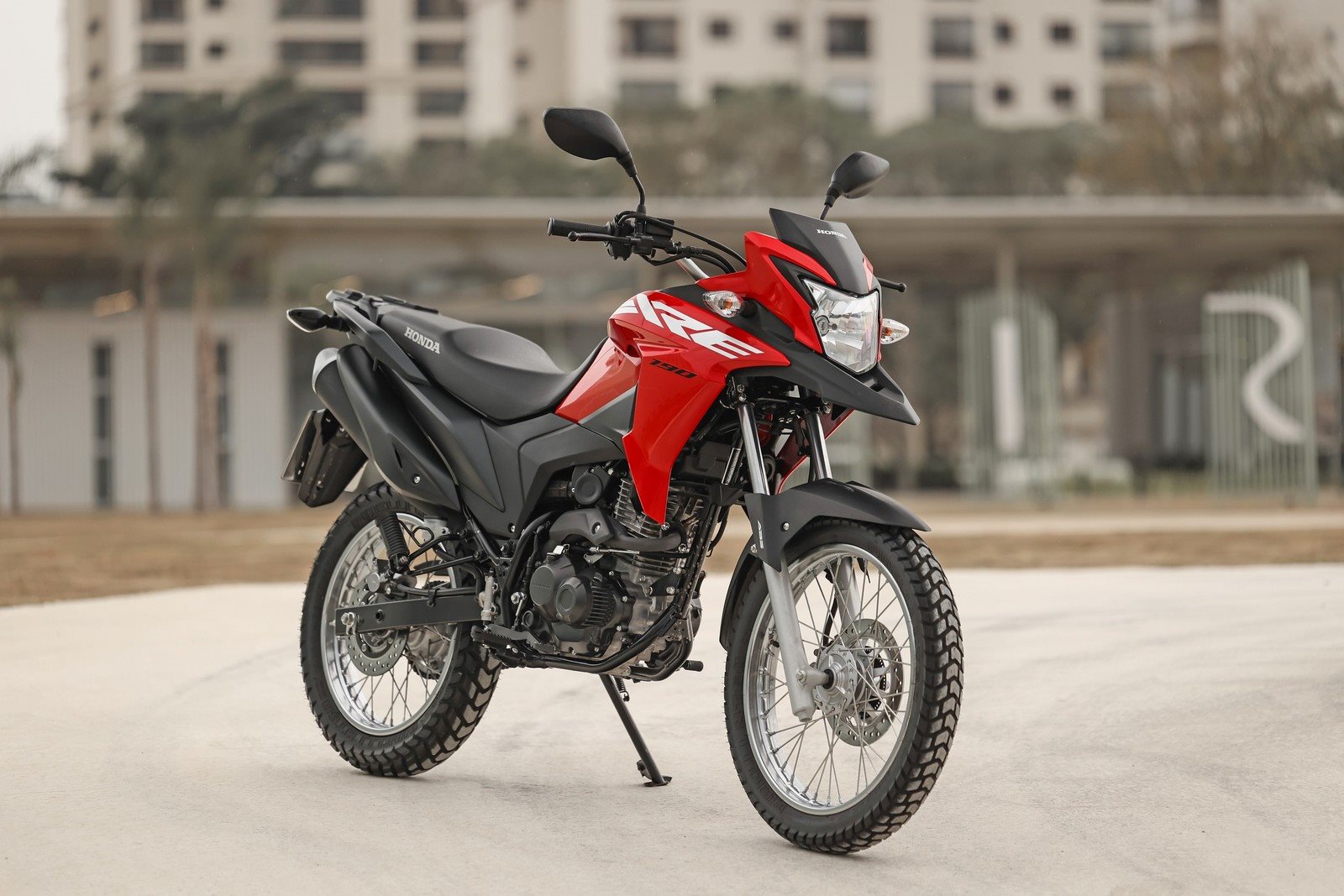 HONDA XRE 190 2024: NOVAS CORES TRAZEM MAIS MODERNIDADE PARA A TRAIL, foto 53