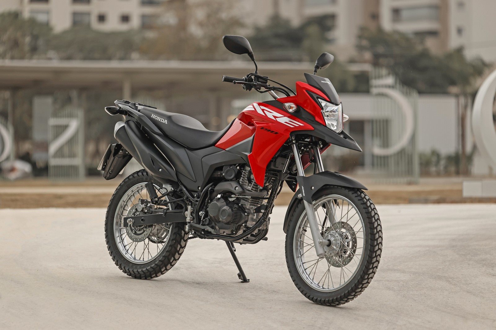 HONDA XRE 190 2024: NOVAS CORES TRAZEM MAIS MODERNIDADE PARA A TRAIL, foto 54