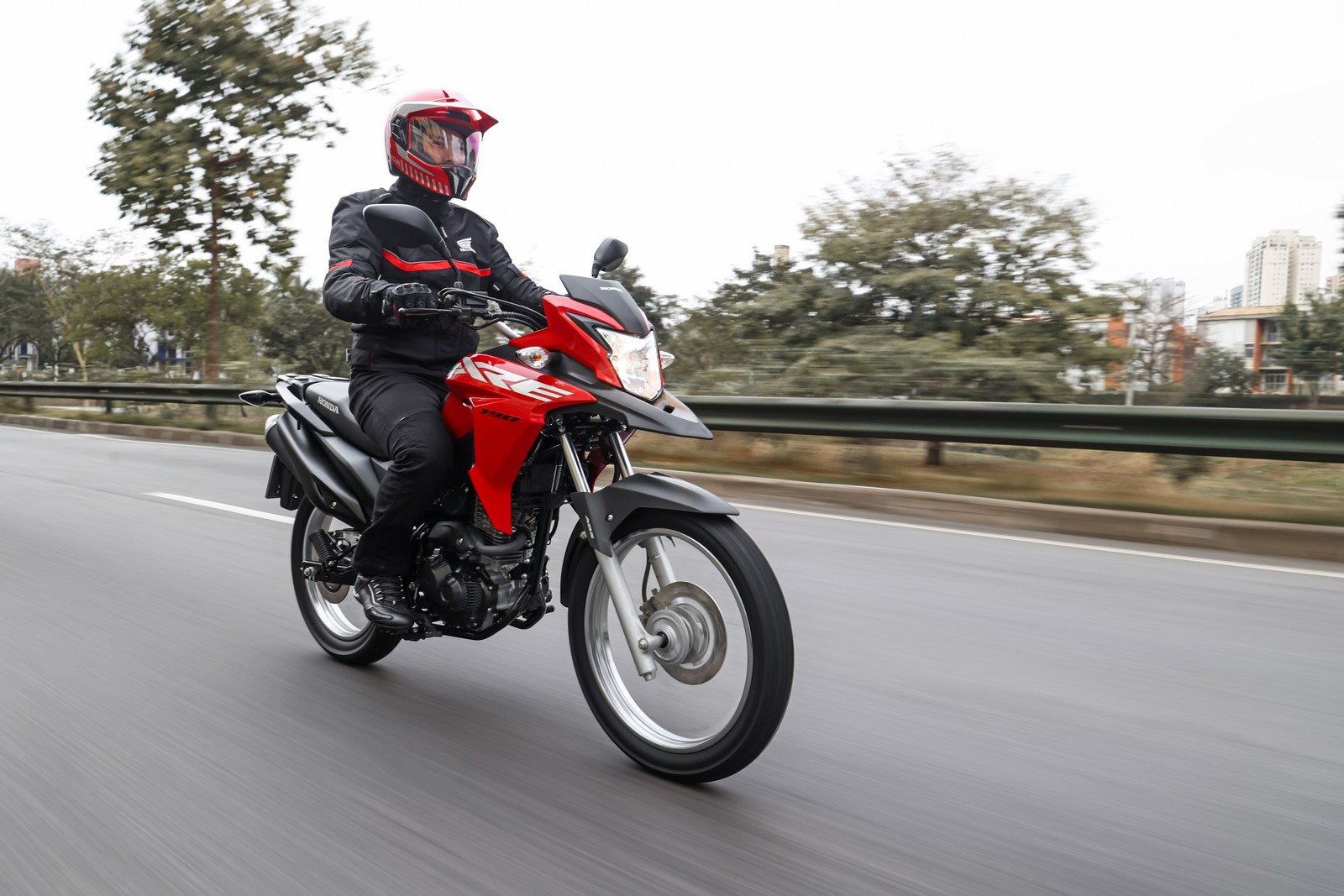 HONDA XRE 190 2024: NOVAS CORES TRAZEM MAIS MODERNIDADE PARA A TRAIL, foto 55