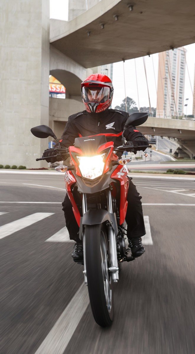 HONDA XRE 190 2024: NOVAS CORES TRAZEM MAIS MODERNIDADE PARA A TRAIL, foto 56