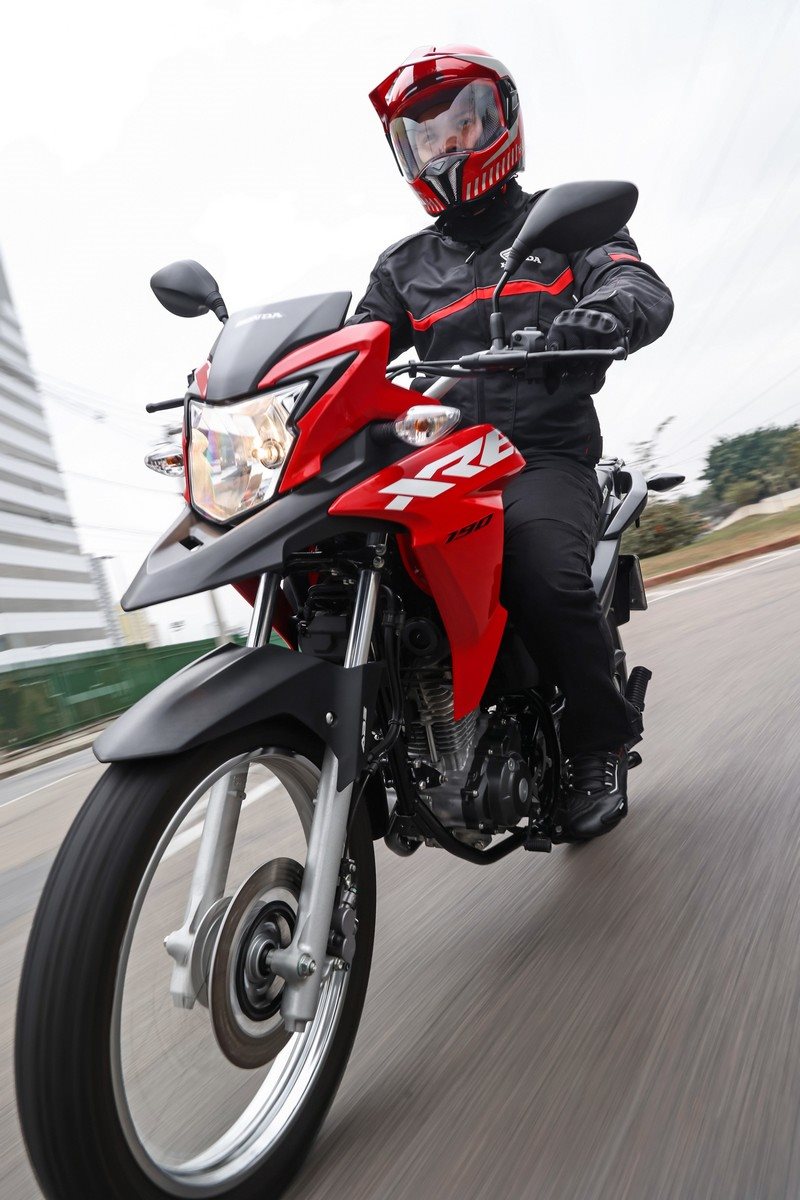 HONDA XRE 190 2024: NOVAS CORES TRAZEM MAIS MODERNIDADE PARA A TRAIL, foto 57