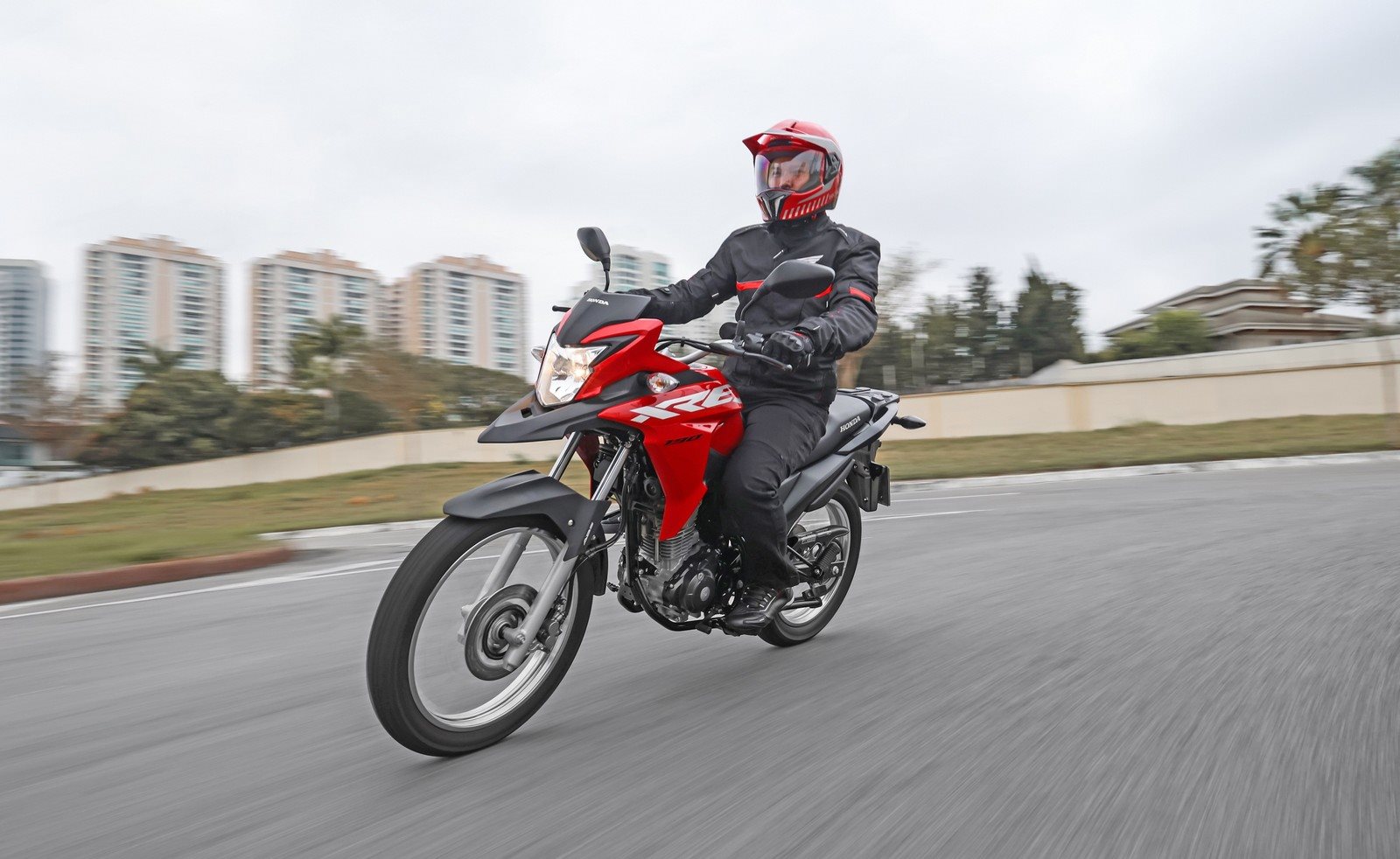 HONDA XRE 190 2024: NOVAS CORES TRAZEM MAIS MODERNIDADE PARA A TRAIL, foto 58