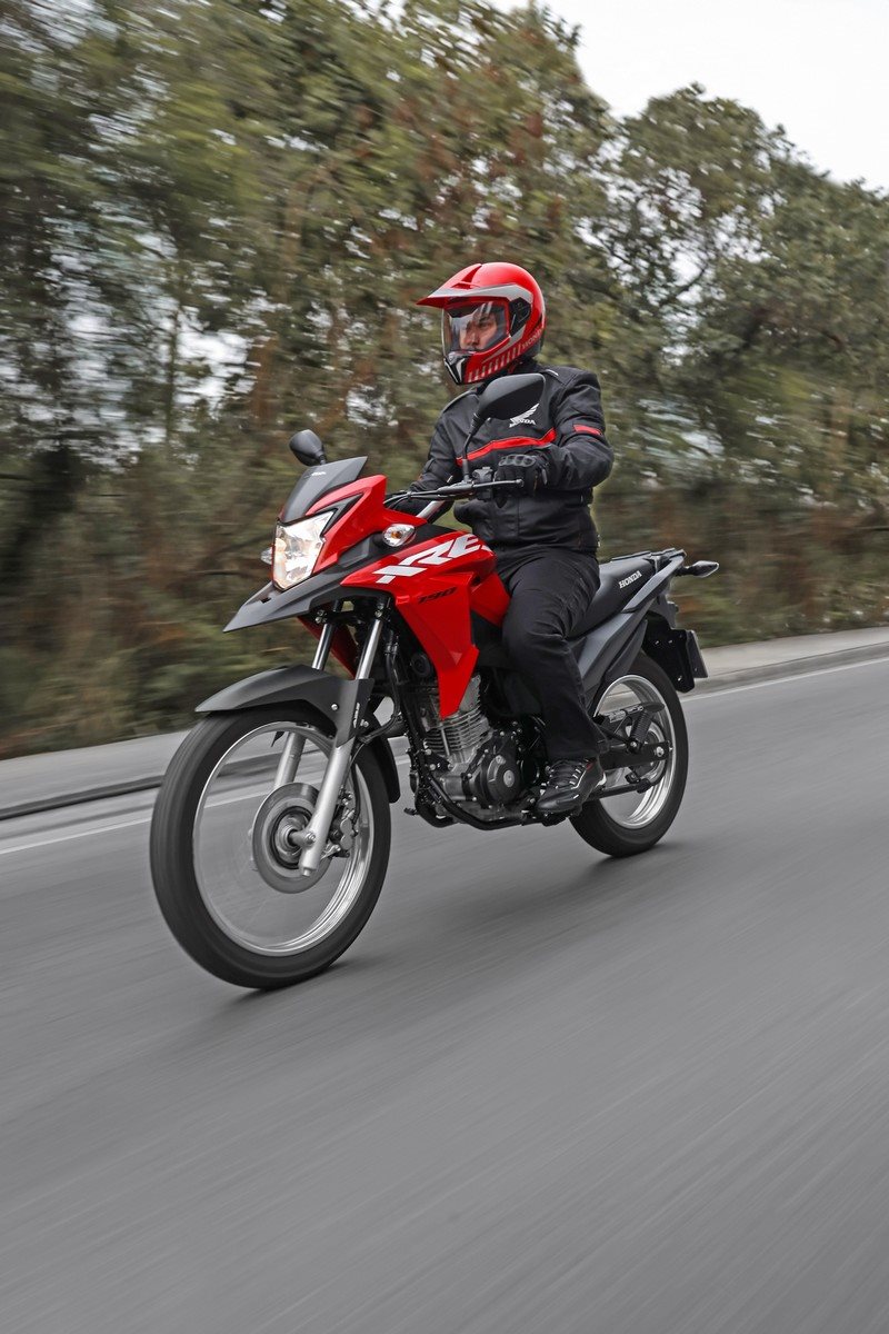 HONDA XRE 190 2024: NOVAS CORES TRAZEM MAIS MODERNIDADE PARA A TRAIL, foto 61
