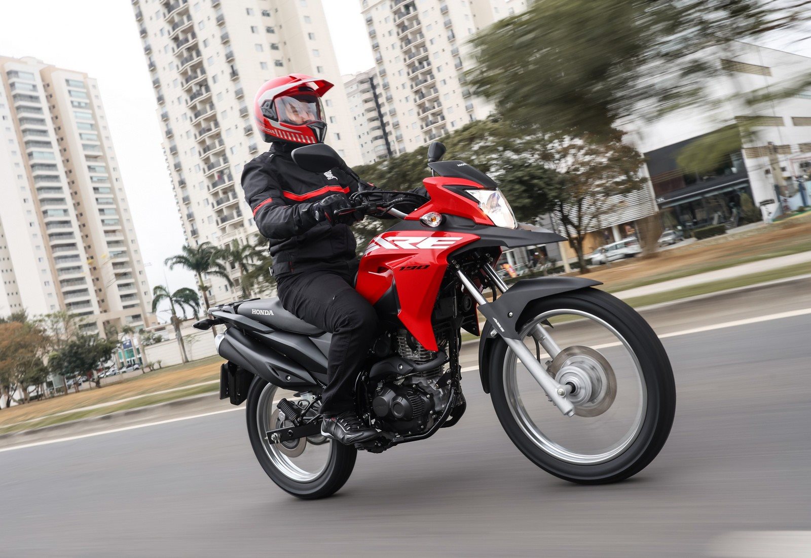 HONDA XRE 190 2024: NOVAS CORES TRAZEM MAIS MODERNIDADE PARA A TRAIL, foto 63