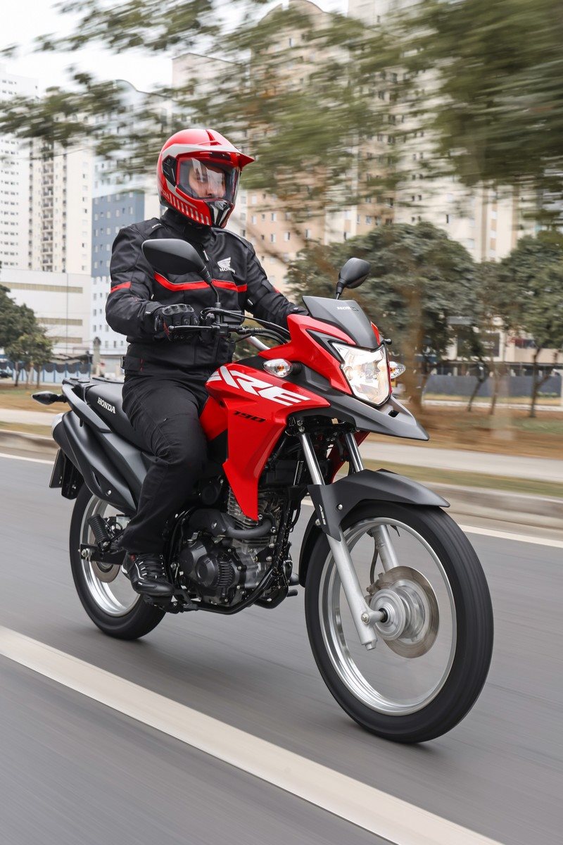 HONDA XRE 190 2024: NOVAS CORES TRAZEM MAIS MODERNIDADE PARA A TRAIL, foto 64