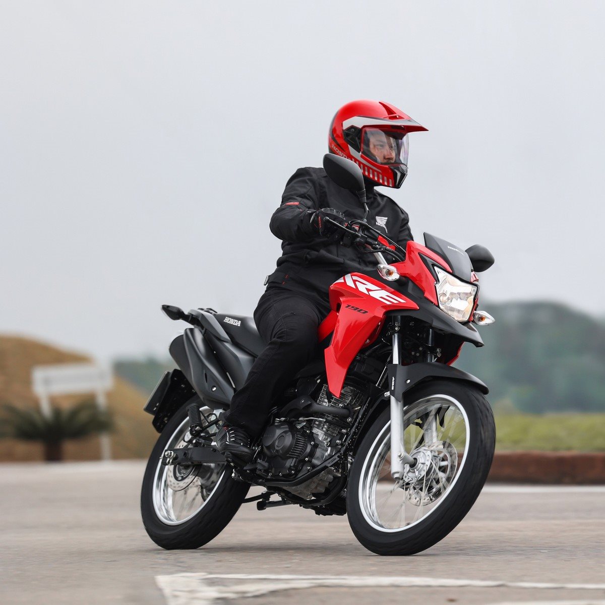 HONDA XRE 190 2024: NOVAS CORES TRAZEM MAIS MODERNIDADE PARA A TRAIL, foto 66