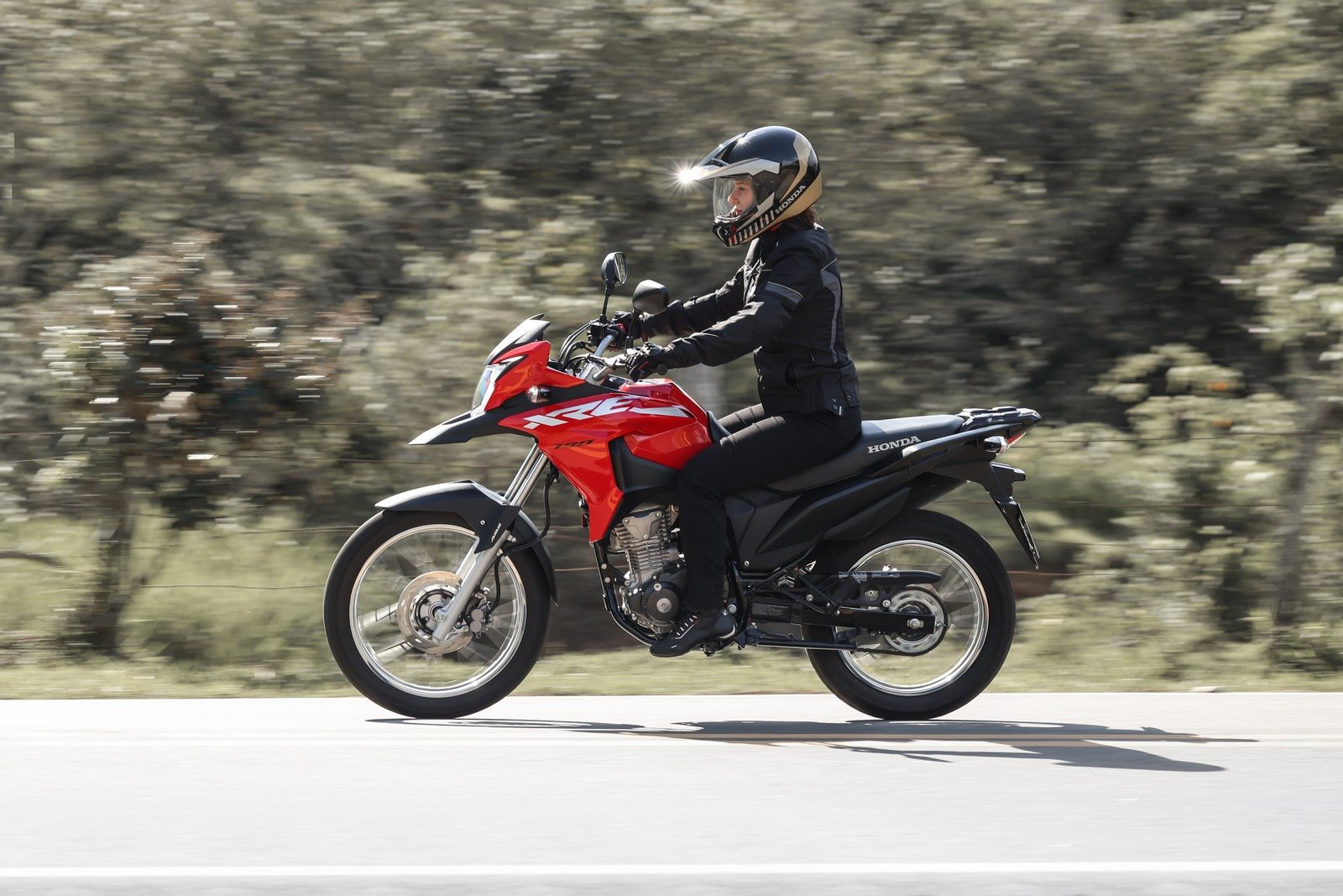 HONDA XRE 190 2024: NOVAS CORES TRAZEM MAIS MODERNIDADE PARA A TRAIL, foto 70