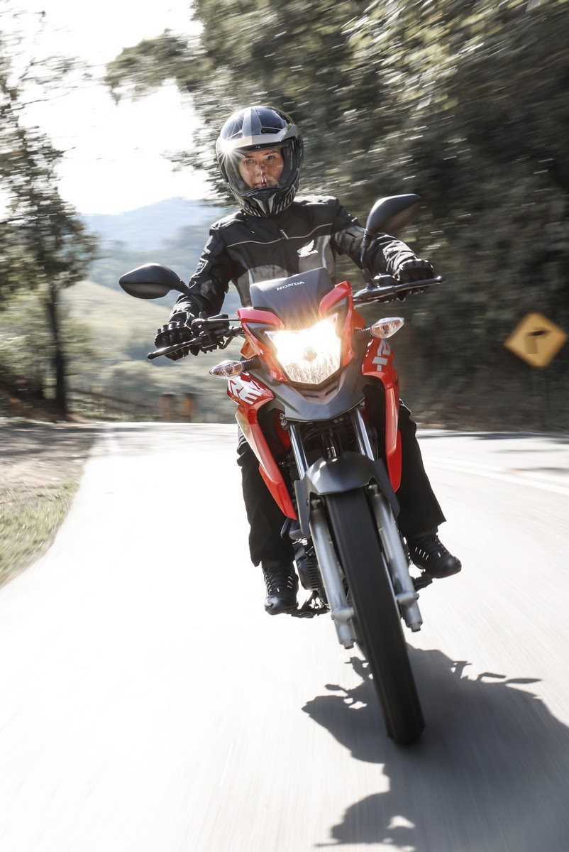 HONDA XRE 190 2024: NOVAS CORES TRAZEM MAIS MODERNIDADE PARA A TRAIL, foto 71