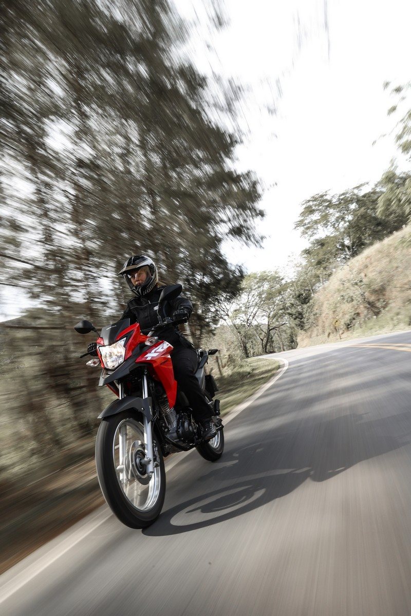 HONDA XRE 190 2024: NOVAS CORES TRAZEM MAIS MODERNIDADE PARA A TRAIL, foto 72