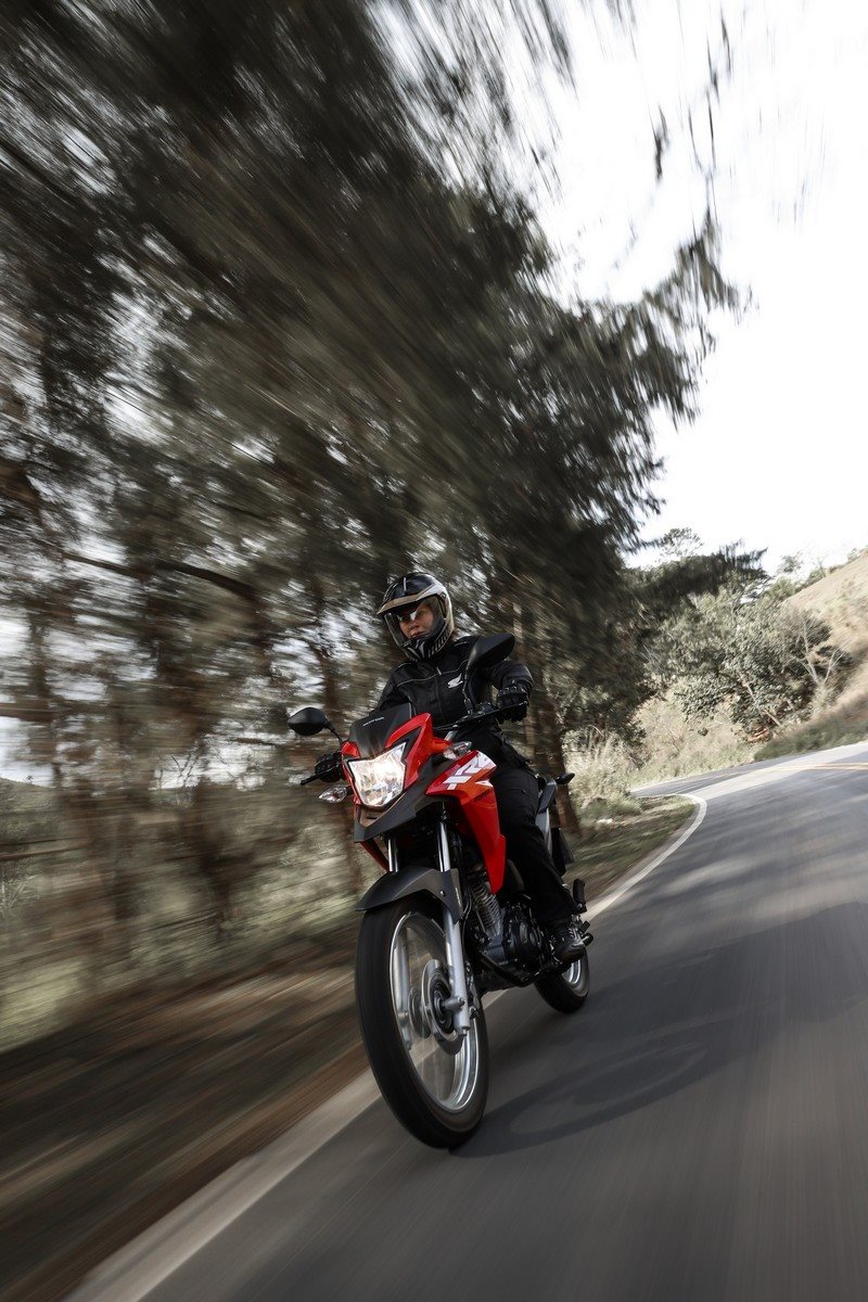 HONDA XRE 190 2024: NOVAS CORES TRAZEM MAIS MODERNIDADE PARA A TRAIL, foto 73