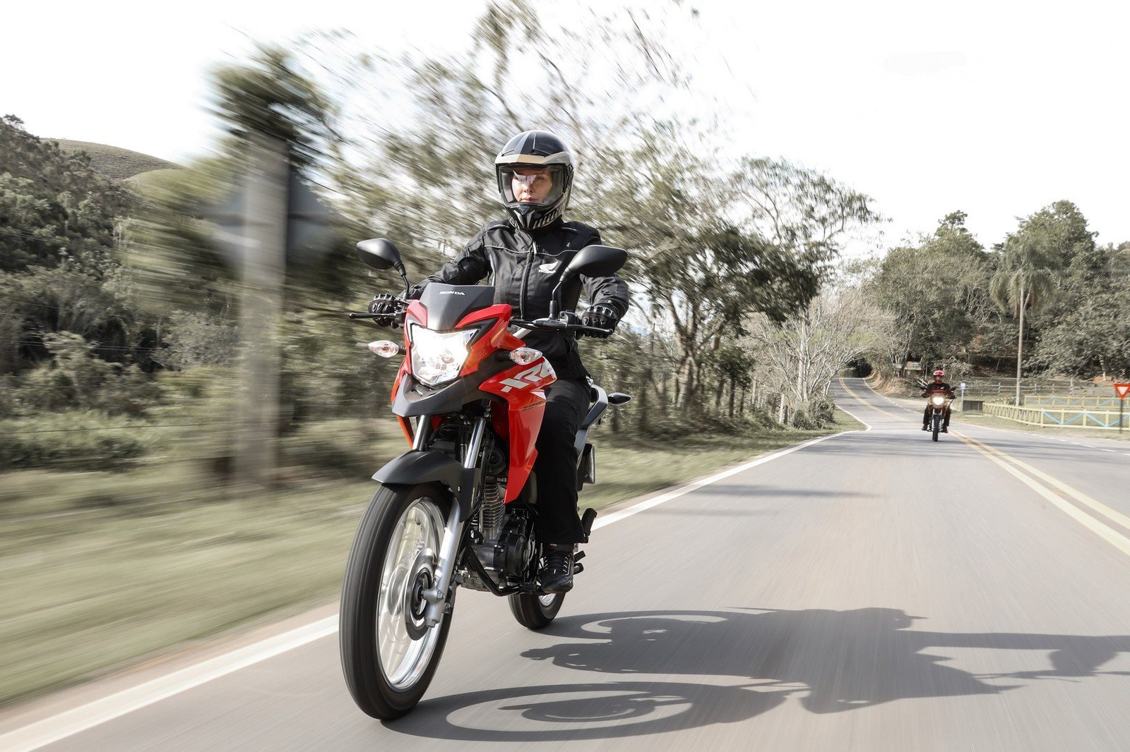 HONDA XRE 190 2024: NOVAS CORES TRAZEM MAIS MODERNIDADE PARA A TRAIL, foto 75