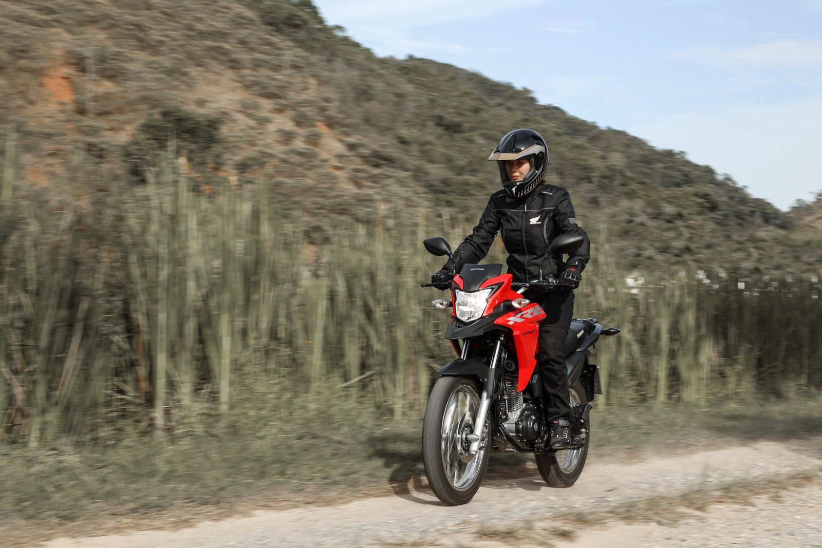 HONDA XRE 190 2024: NOVAS CORES TRAZEM MAIS MODERNIDADE PARA A TRAIL, foto 76