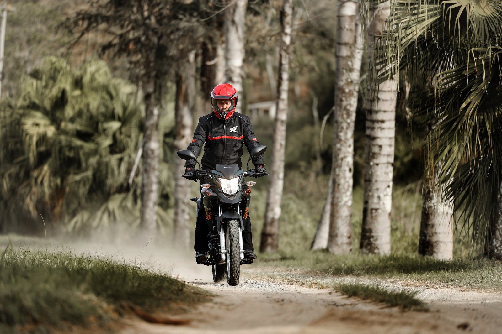 HONDA XRE 190 2024: NOVAS CORES TRAZEM MAIS MODERNIDADE PARA A TRAIL, foto 78