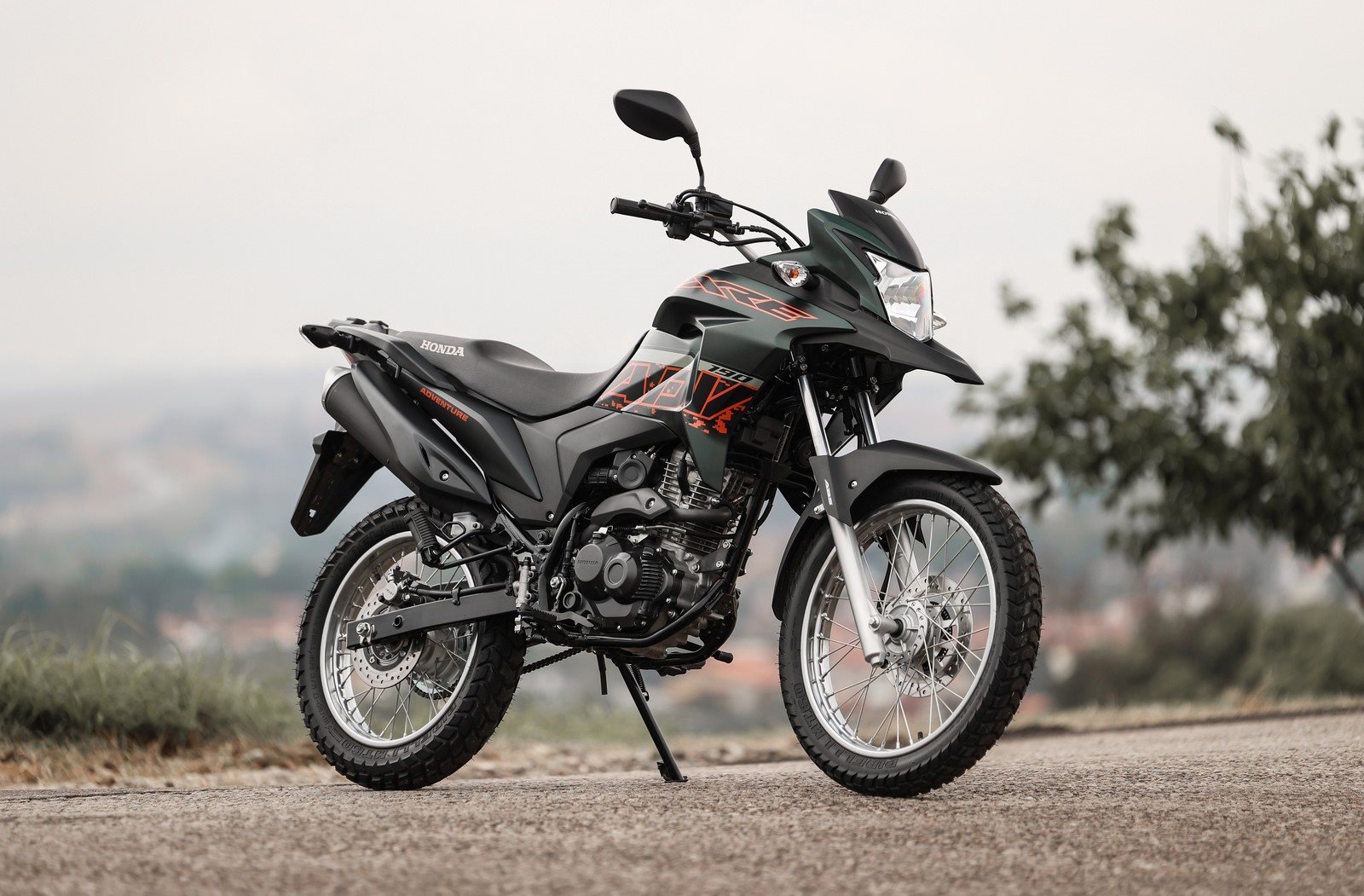 HONDA XRE 190 2024: NOVAS CORES TRAZEM MAIS MODERNIDADE PARA A TRAIL, foto 79