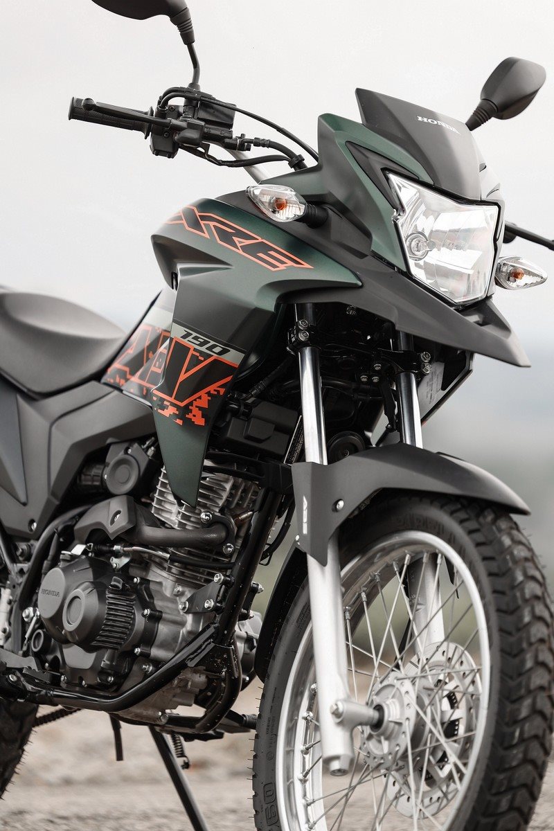 HONDA XRE 190 2024: NOVAS CORES TRAZEM MAIS MODERNIDADE PARA A TRAIL, foto 80