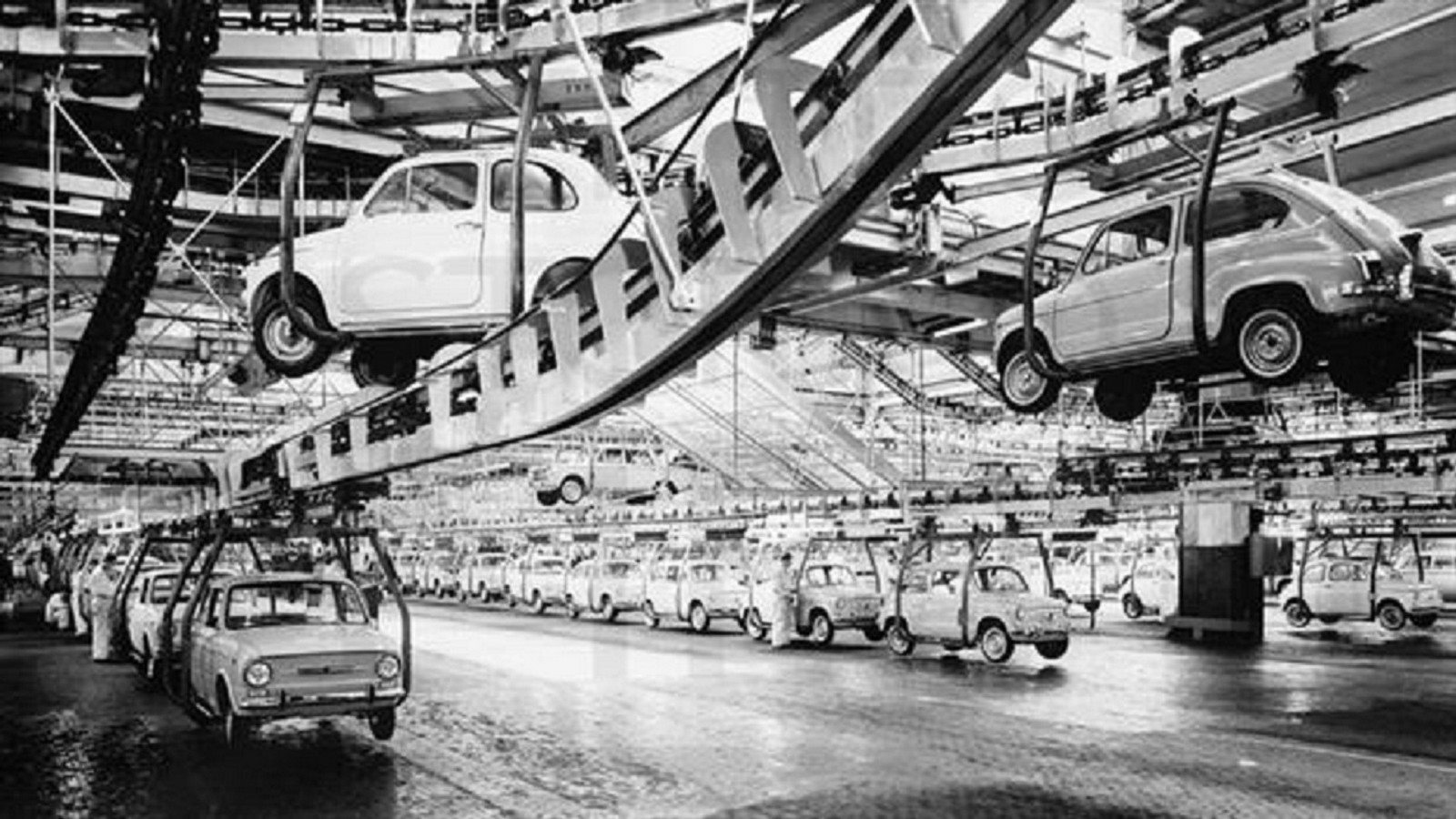 OS VISIONÁRIOS, EMPREENDEDORES E ENGENHEIROS DE TALENTO QUE FUNDARAM A FIAT, foto 2