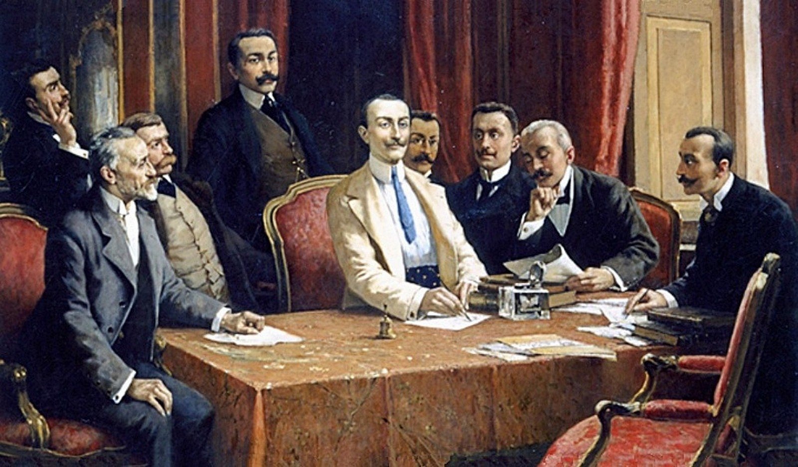 OS VISIONÁRIOS, EMPREENDEDORES E ENGENHEIROS DE TALENTO QUE FUNDARAM A FIAT, foto 3