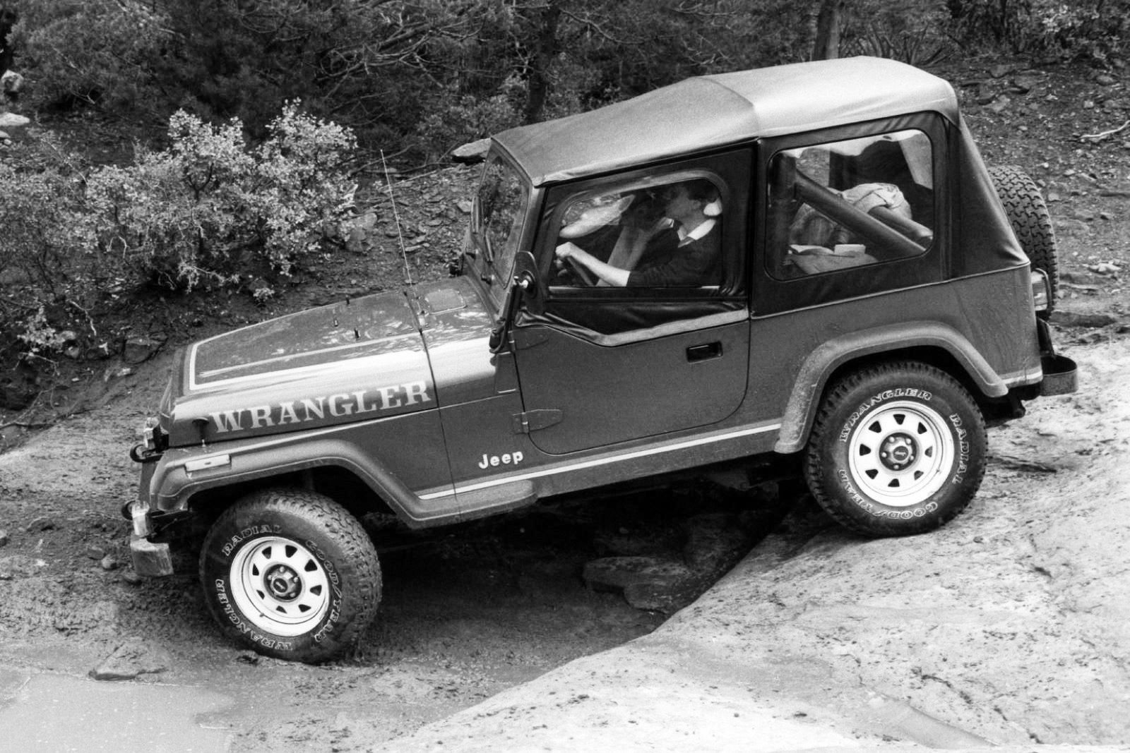 JEEP CONQUISTA A MARCA DE CINCO MILHÕES DE UNIDADES VENDIDAS DO JEEP WRANGLER NO MUNDO, foto 1