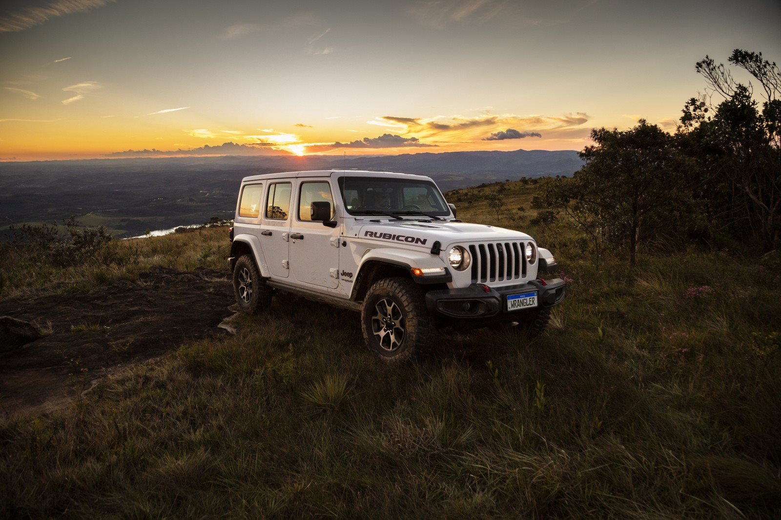 JEEP CONQUISTA A MARCA DE CINCO MILHÕES DE UNIDADES VENDIDAS DO JEEP WRANGLER NO MUNDO, foto 5